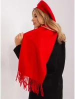 Šatka AT SZ 23185.93P červená