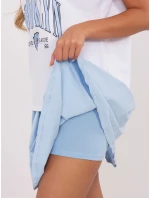 Súprava RV KMPL A774.49 bielo-modrá