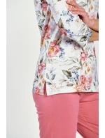 Dámske pyžamo Louisa 3247 S-XL