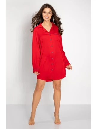 Nočná košeľa model 190017 Momenti Per Me Nočná košeľa model 190017 Momenti Per Me