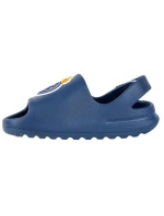 Real Madrid plážové žabky k bazénu blue eva Jr sandále 2300006792N Real Madrid plážové žabky k bazénu blue eva Jr sandále 2300006792N