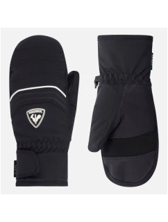 Rossignol Jr Tech Impr M Black Rukavice