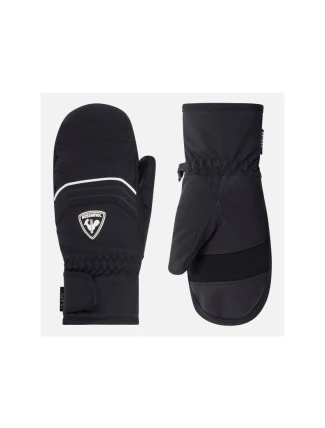Rossignol Jr Tech Impr M Black Rukavice