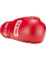 RTT-COMPETITION 10oz kožené boxerské rukavice (WORLD BOX APPROVED)