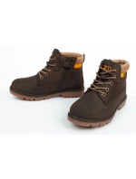 Detské zimné topánky Jr CK263464 - Caterpillar