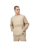 Pánska fleecová mikina M H4Z22BLM01082S - 4F Pánska fleecová mikina M H4Z22BLM01082S - 4F