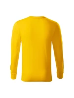 Rimeck Resist LS M MLI-R0504 žlté tričko Rimeck Resist LS M MLI-R0504 žlté tričko