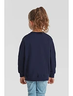 Fruit of the Loom Classic Kids Set-In Sweat Detská mikina 16.2041 biela Fruit of the Loom Classic Kids Set-In Sweat Detská mikina 16.2041 biela