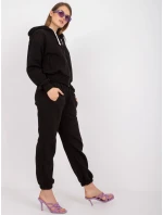 Súprava EM KMPL 714.44 čierna