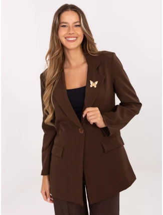 IT MA bunda FL8315.85 hnedá