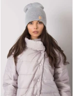 Dámska čiapka 12 šedá