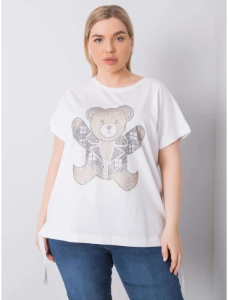 Blúzka RV BZ 6434.28P biela