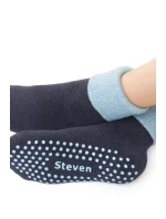 Detské froté ponožky ABS 038 Mix farieb - Steven