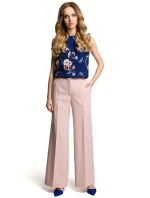 Nohavice M378 Powder Pink - MOE Nohavice M378 Powder Pink - MOE