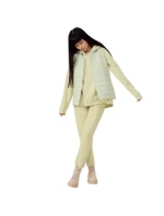 Dámska vesta W HOL22 KUDP600 42S Svetlozelená - Outhorn