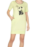 Nočná košeľa 125 zelená plus - REGINA Nočná košeľa 125 zelená plus - REGINA