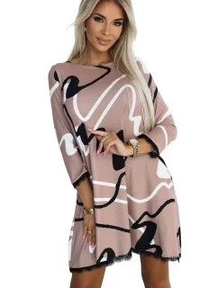 Dámske šaty 577-1 - NUMOCO