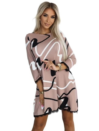 Dámske šaty 577-1 - NUMOCO