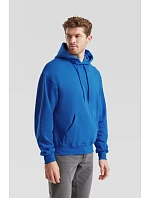 Fruit of the Loom Classic Hooded Sweat Mikina s kapucňou 16.2208 čierna Fruit of the Loom Classic Hooded Sweat Mikina s kapucňou 16.2208 čierna