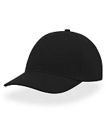 Atlantis Headwear Liberty Six Buckle 6-panelová čiapka „Liberty Six Buckle“ 33.0182 čierna Atlantis Headwear Liberty Six Buckle 6-panelová čiapka „Liberty Six Buckle“ 33.0182 čierna