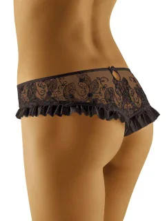 Wol-Bar Chacona farba: čierna