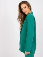 DHJ MA 15556 bunda.22X zelená DHJ MA 15556 bunda.22X zelená