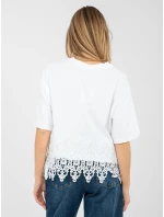 Blúzka IT BZ JL13.82 biela