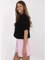 Jumper MI SW 2701.23 čierny