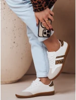 Dámske športové tenisky NISTI white FashionStreet ZY0698 Dámske športové tenisky NISTI white FashionStreet ZY0698