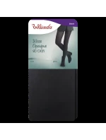 Nepriehľadné pančuchy ULTRA OPAQUE 80 DEN - BELLINDA - čierne Nepriehľadné pančuchy ULTRA OPAQUE 80 DEN - BELLINDA - čierne