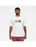 New Balance S/S Brand T-Sh M MT41524WT Tričko