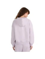 Dámska svetlofialová mikina 4F F1887 4FWAW25TSWSF1887 52S