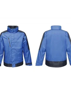 Pánska bunda Regatta Cntrst Shell M TRW504 56E