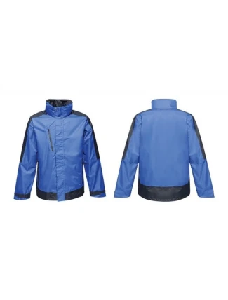 Pánska bunda Regatta Cntrst Shell M TRW504 56E