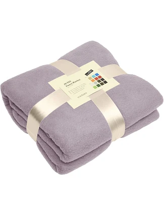 Daiber JN 950 Fleecová deka 02.0950 strieborná Daiber JN 950 Fleecová deka 02.0950 strieborná
