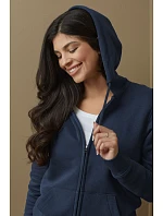 Stedman Classic Zip Hoodie Mikina s kapucňou „Classic“ 05.4500 bright royal Stedman Classic Zip Hoodie Mikina s kapucňou „Classic“ 05.4500 bright royal