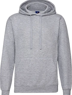 Russell Athletic 575M Mikina s kapucňou 10.575M light oxford