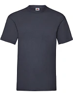 Tričko Fruit of the Loom Valueweight T 16.1036 tmavomodré Tričko Fruit of the Loom Valueweight T 16.1036 tmavomodré