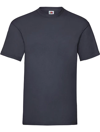 Tričko Fruit of the Loom Valueweight T 16.1036 tmavomodré Tričko Fruit of the Loom Valueweight T 16.1036 tmavomodré