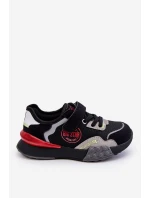 Dziecięce Sneakersy Memory Foam System Big Star LL374224 Czarne