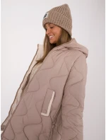 Bunda MBM KR 2319.37 béžová Bunda MBM KR 2319.37 béžová