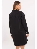 Denné šaty model 215886 Podúroveň