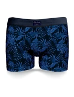 Pánske boxerky John Frank JFBUC146-LEAF