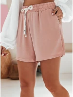 Dámske šortky HOT VIBE pink FashionStreet SY0443
