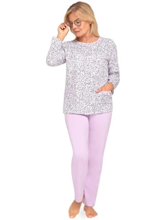 Pyžamo Martel Kasia III 267 dĺžka/r M-3XL