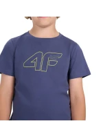 Tričko 4F Jr 4FJWAW25TTSHM2417 31S