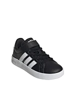Detská obuv adidas Grand Court 3.0 black HP3533