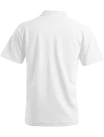 Promodoro 4100 Pánske polo s náprsným vreckom Heavy Piqué 40.4100 biele Promodoro 4100 Pánske polo s náprsným vreckom Heavy Piqué 40.4100 biele