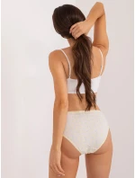 BR MT 11444 10 viacfarebných spodných nohavíc BR MT 11444 10 viacfarebných spodných nohavíc