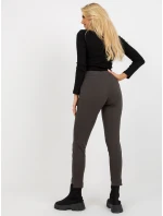 Tepláky RV DR 8370.00 khaki